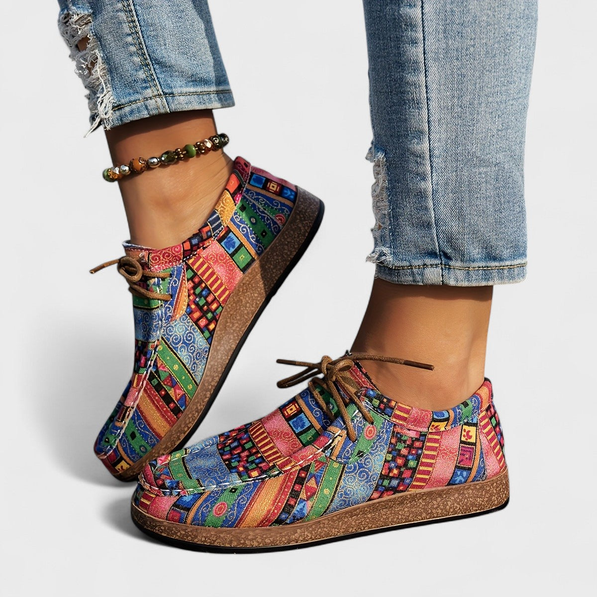 Lucie │ Zapatos de confort ultraligeros