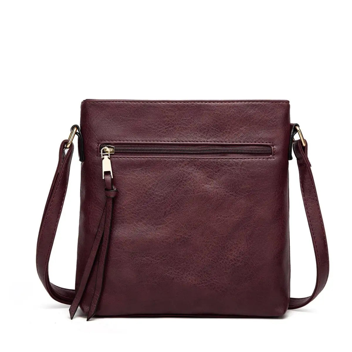 Bolso bandolera tipo hobo