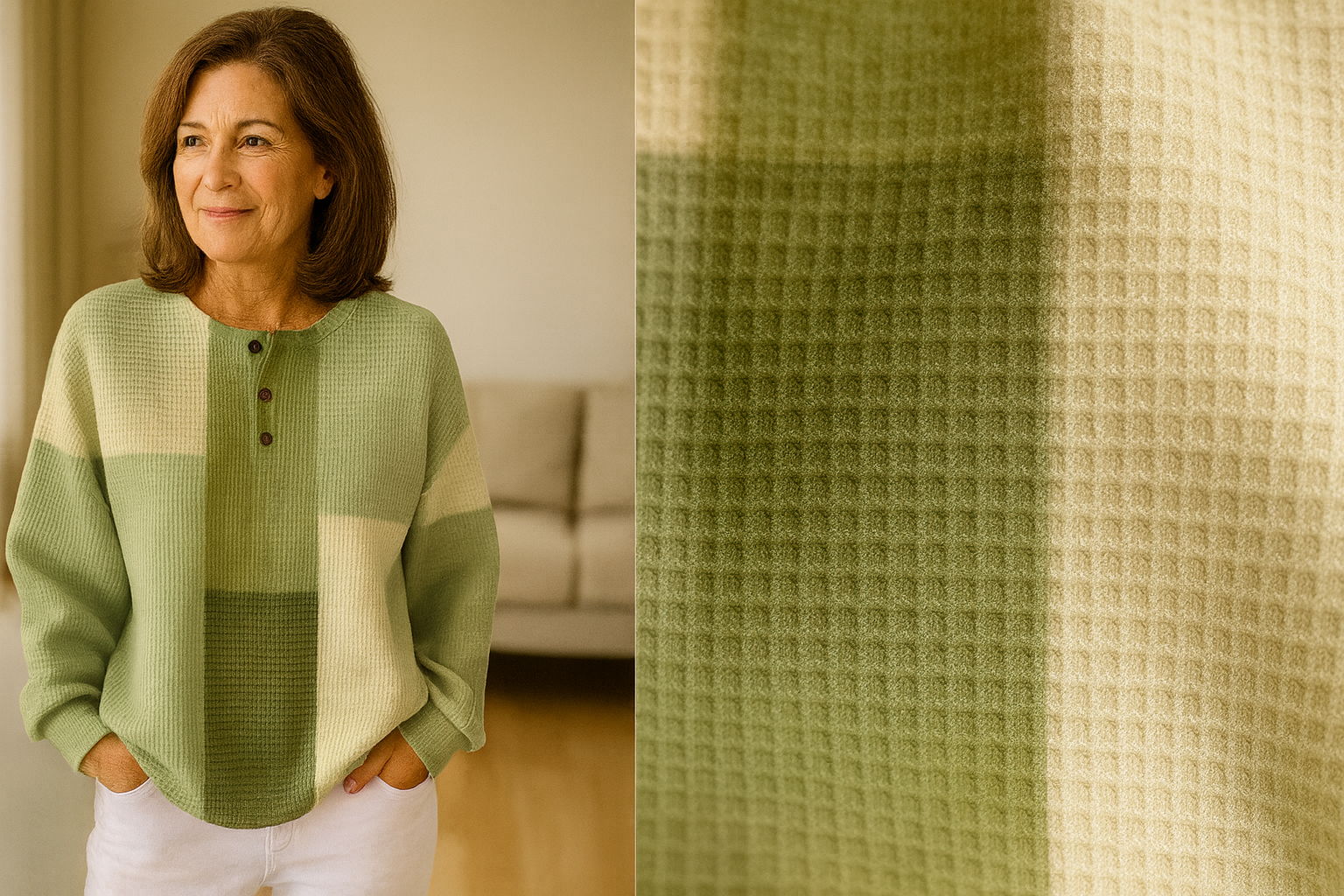 Colette™ | Suavidad de lujo