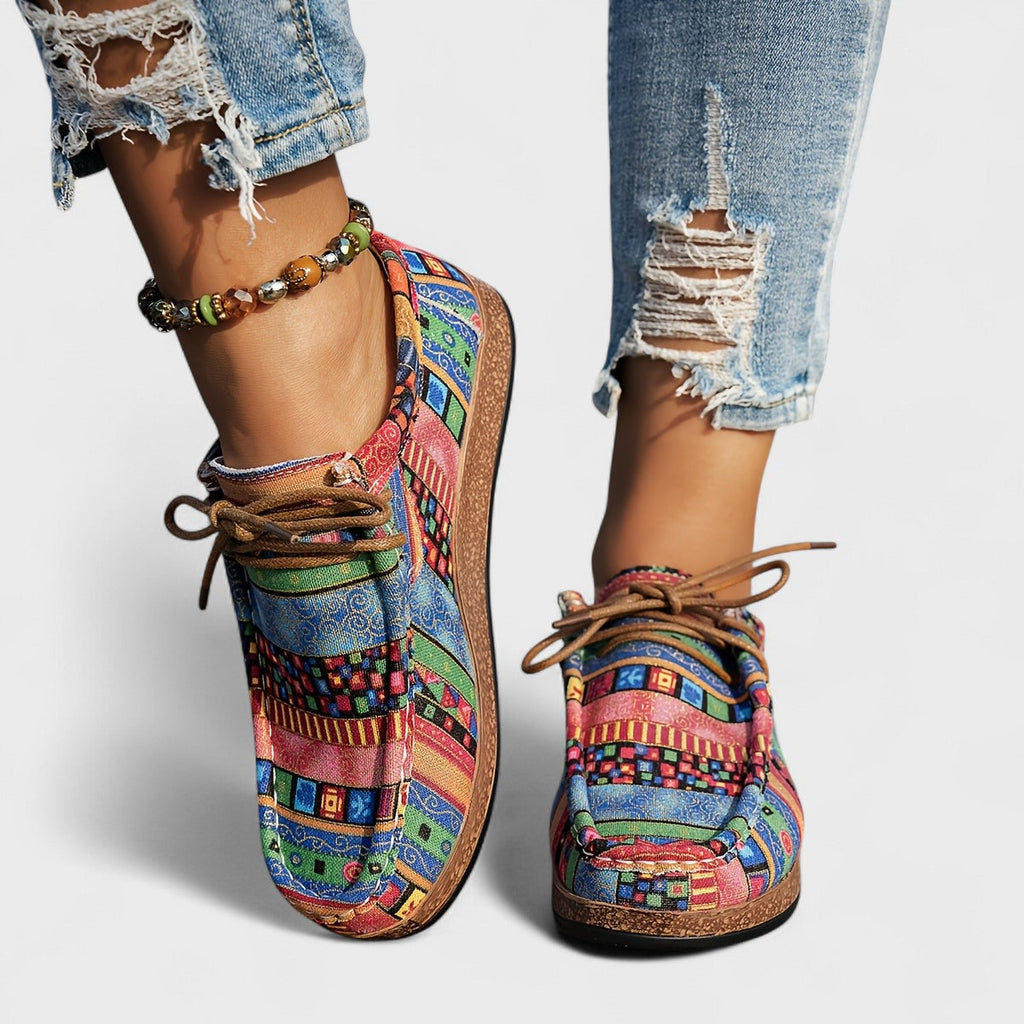 Lucie │ Zapatos de confort ultraligeros
