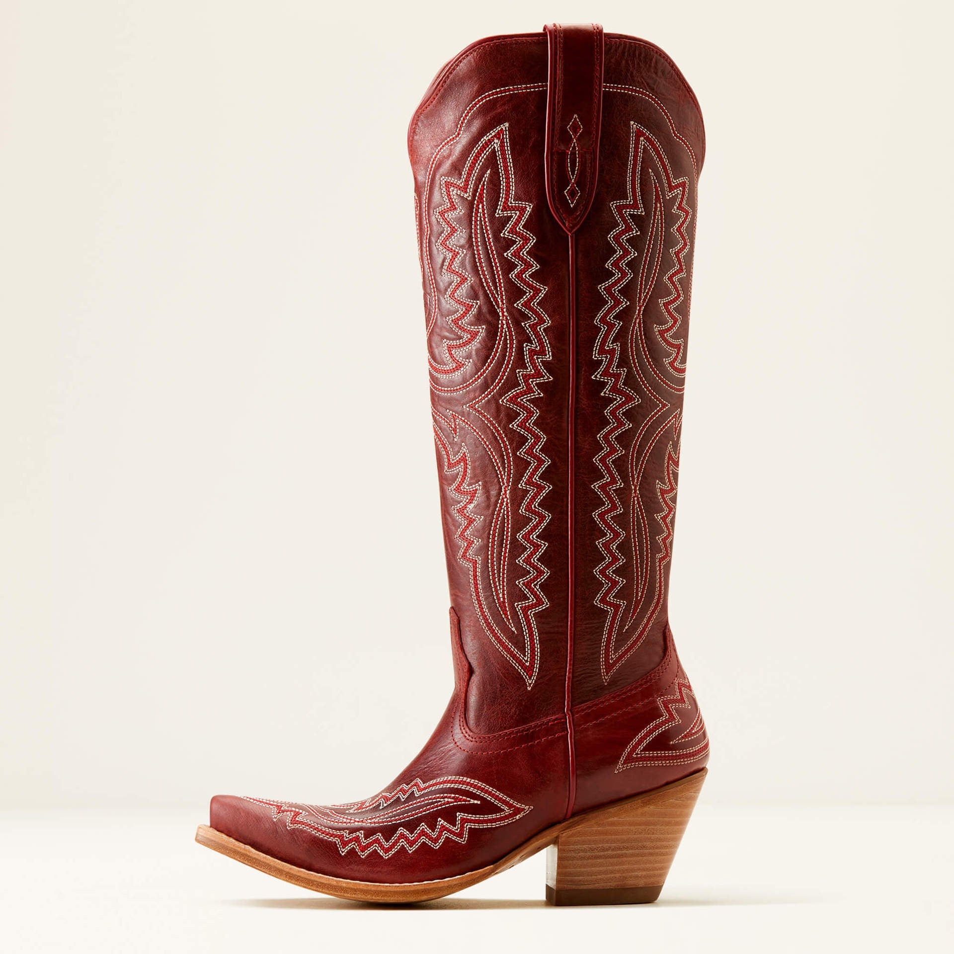 Conjuntos de vaquero Carter Ropa Botas Western de Puntera Puntiaguda Bordadas Vintage