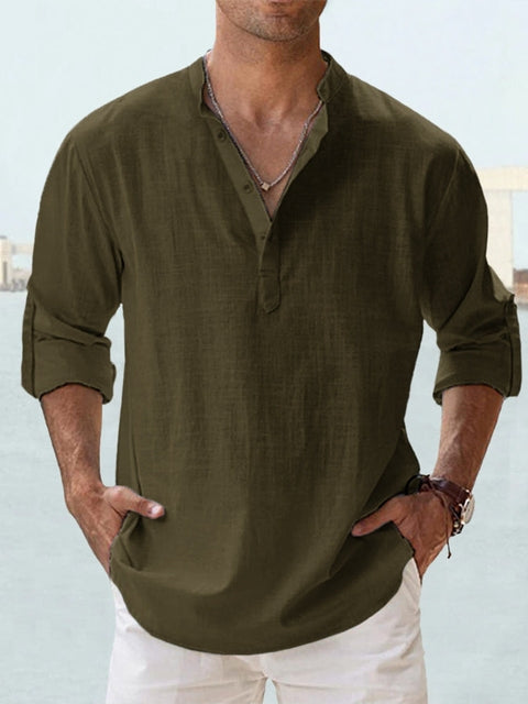 Arthur | La Camisa Sin Cuello