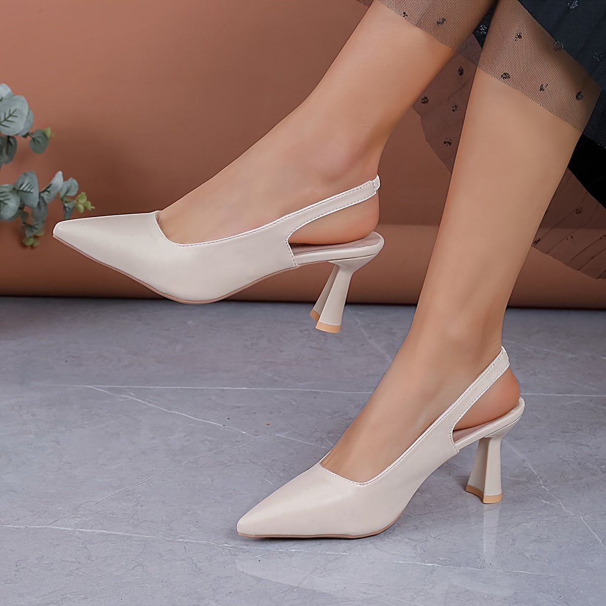 Magdalena – Tacones ortopédicos elegantes