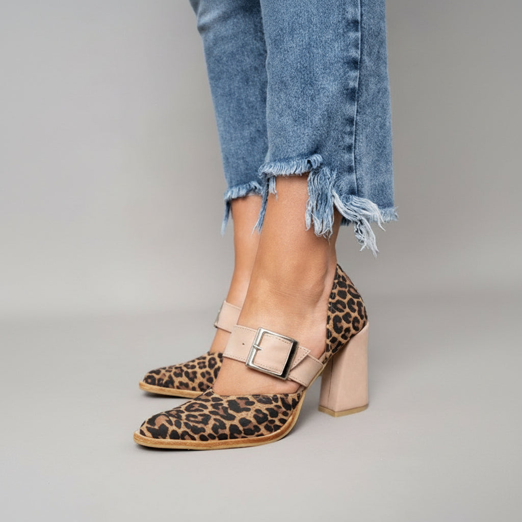 Luvia | Tacones elegantes
