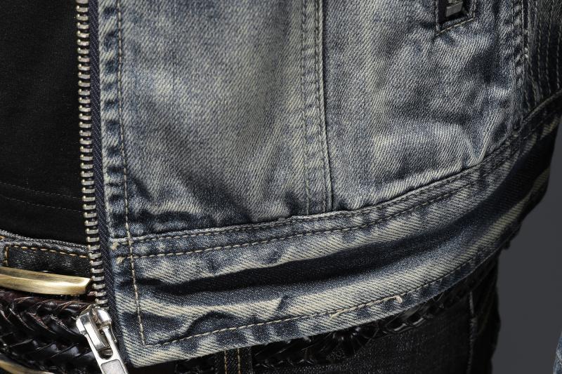 Hills | Chaqueta Vaquera