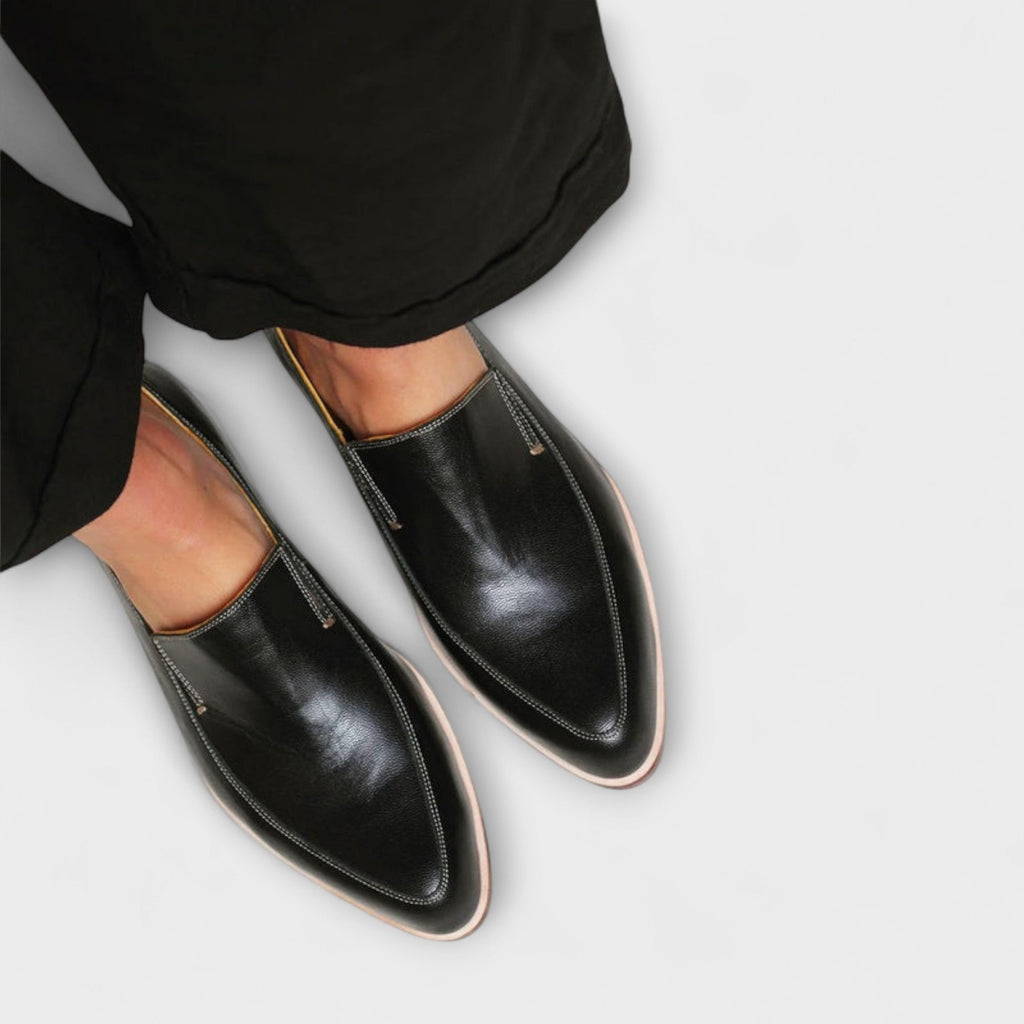 Jhazmiel | Mocasines ortopédicos