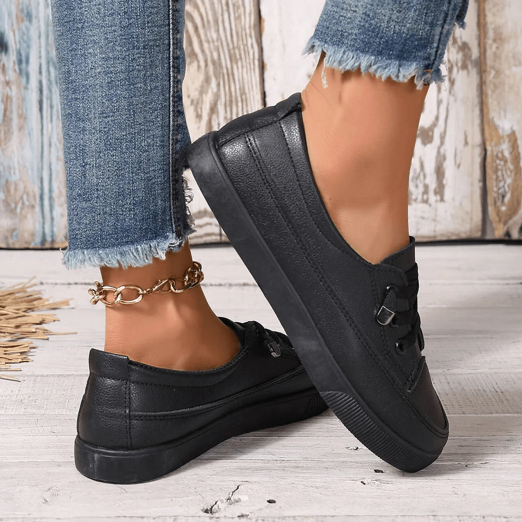 Carolina | Zapatos planos ortopédicos