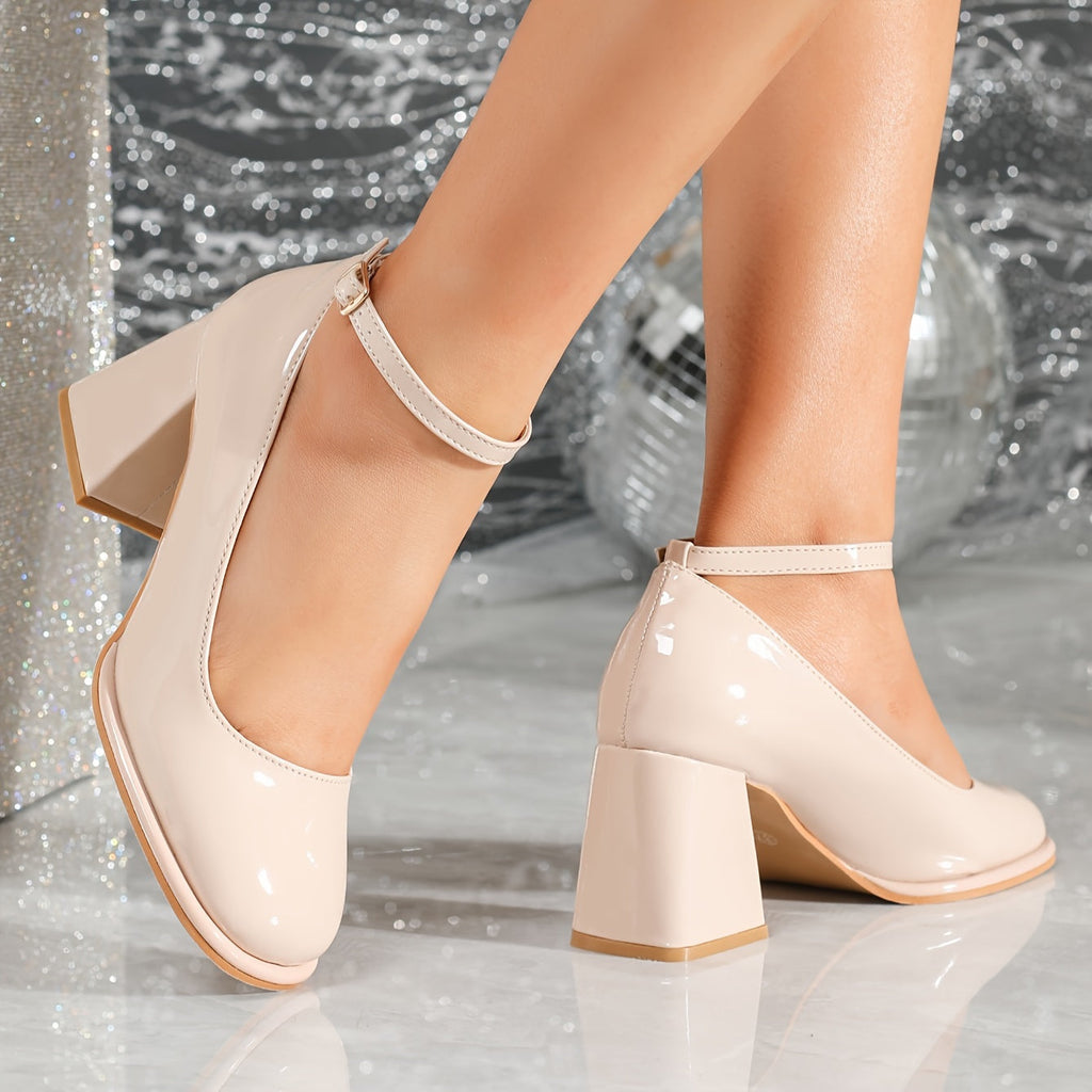 Amelia – Tacones ortopédicos elegantes