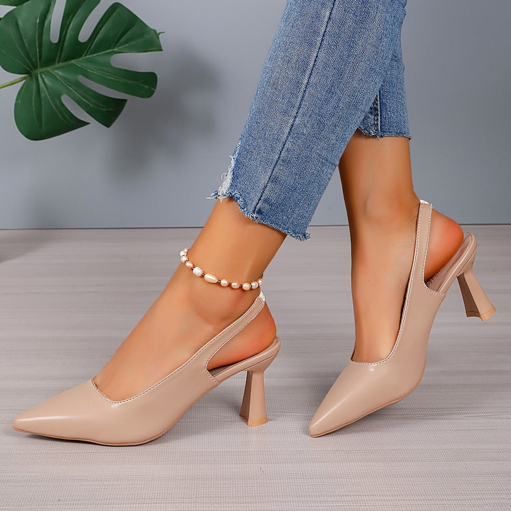 Magdalena – Tacones ortopédicos elegantes