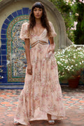 Layla™ | Vestido elegante de caída fluida