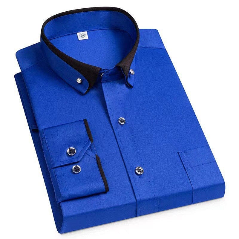 Alvin - Camisa con Contraste