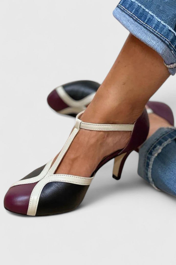 Ewa – Tacones ortopédicos elegantes