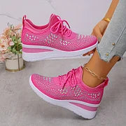 Zapatillas deportivas ortopédicas para uso diario