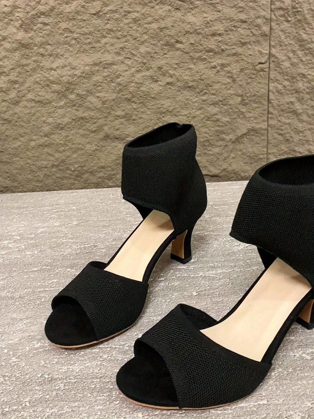 Agnieszka – Tacones ortopédicos elegantes