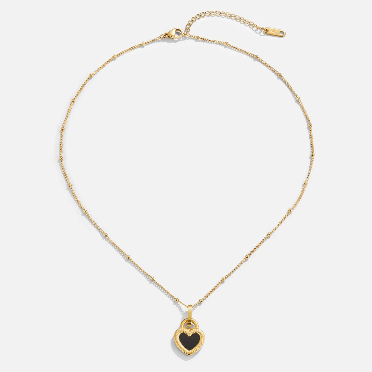 Ana Collar de corazón reversible