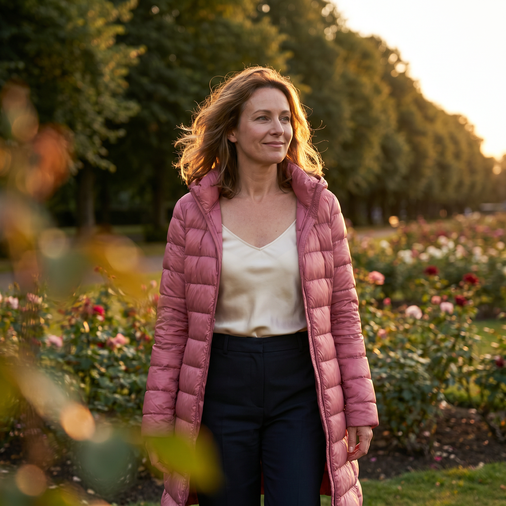 NEVA™ | CHAQUETA DE PLUMAS ULTRALIGERA