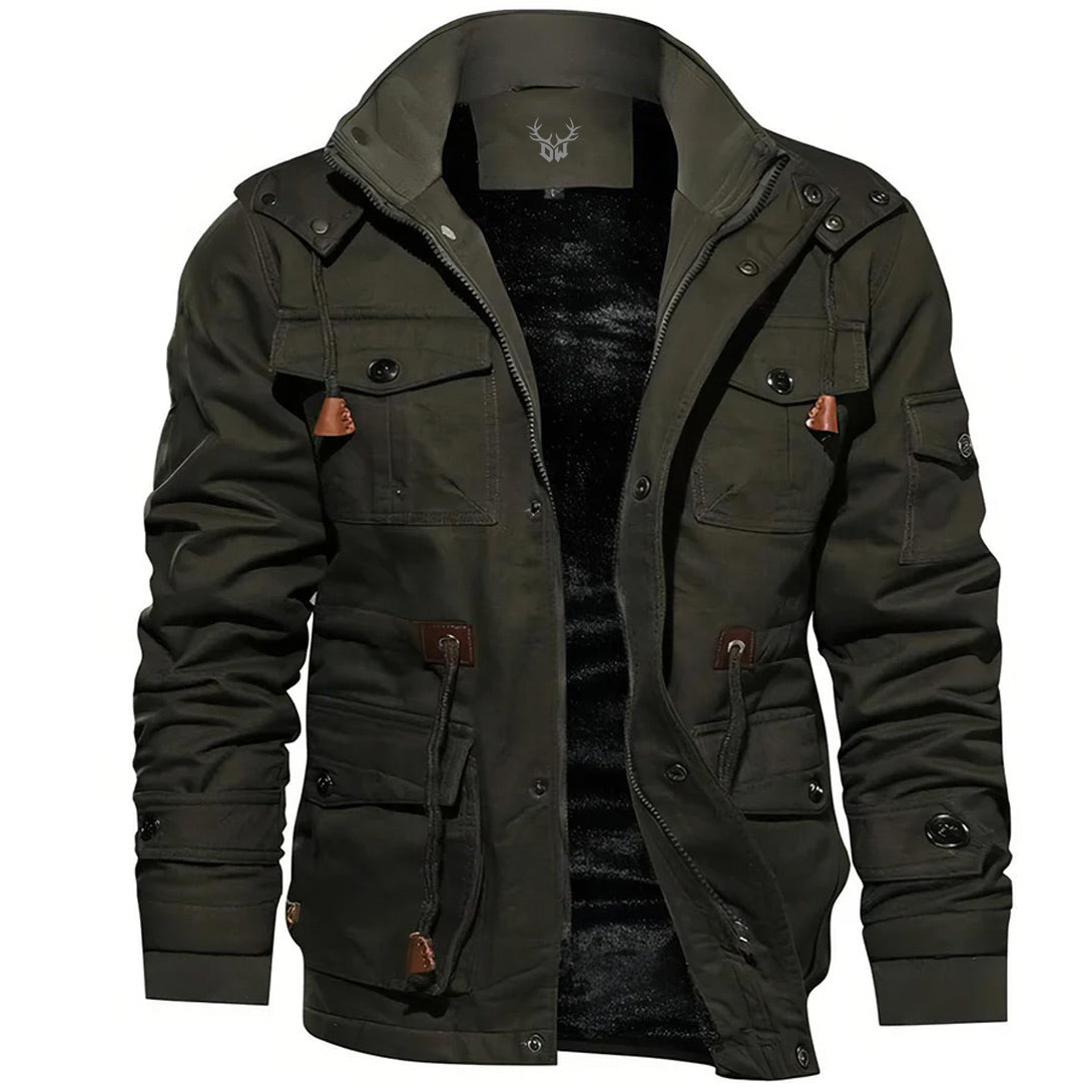 Denzell Wear | Chaqueta Vortex