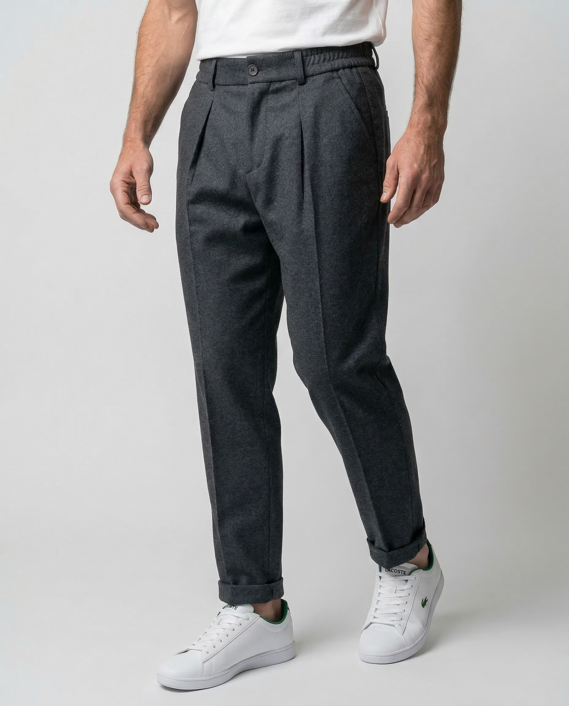 Laurent™ | Pantalones elegantes con codificación