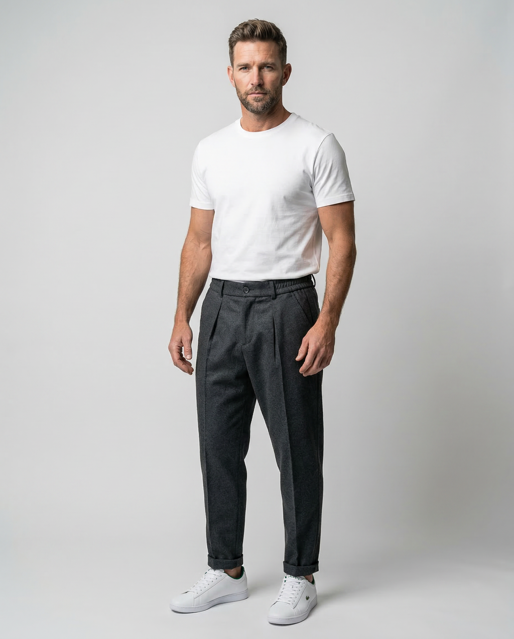 Laurent™ | Pantalones elegantes con codificación