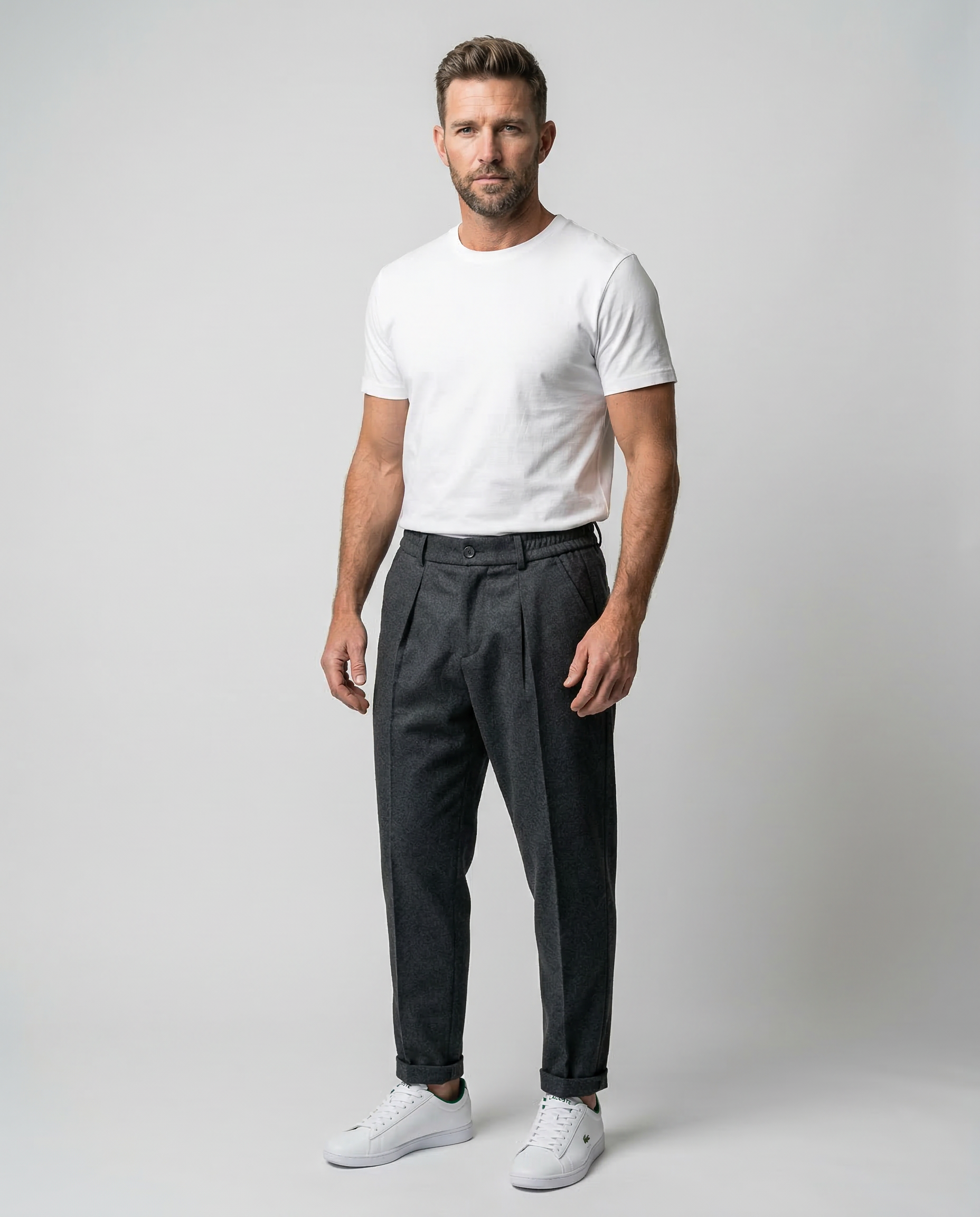Laurent™ | Pantalones elegantes con codificación