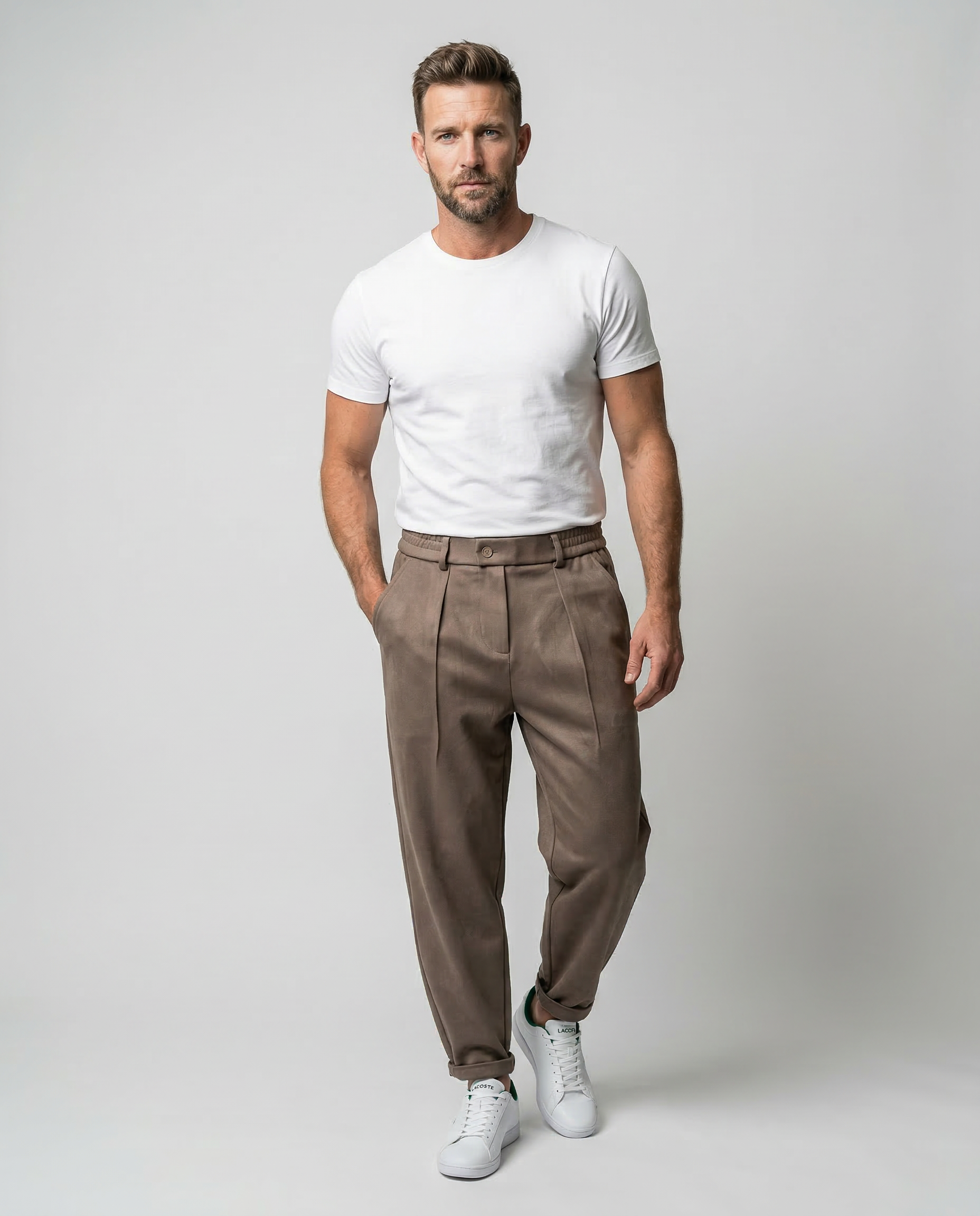 Laurent™ | Pantalones elegantes con codificación