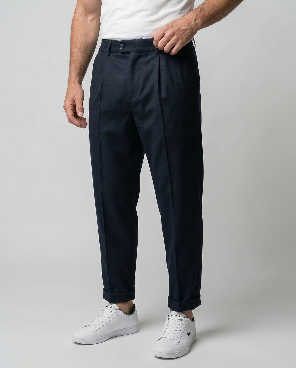Laurent™ | Pantalones elegantes con codificación