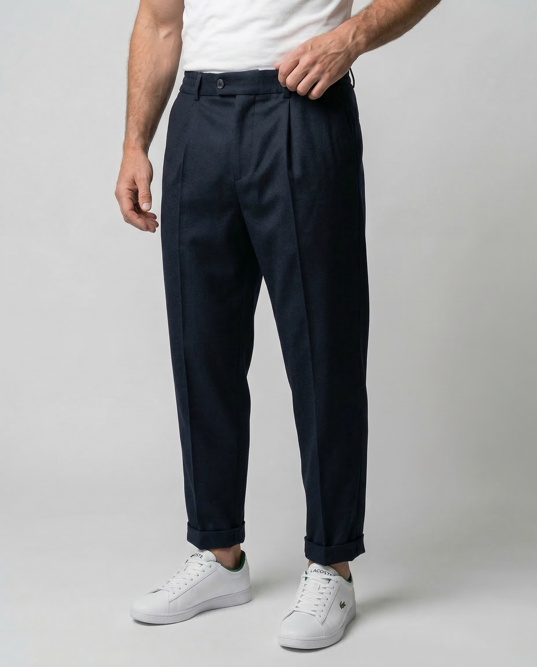 Laurent™ | Pantalones elegantes con codificación
