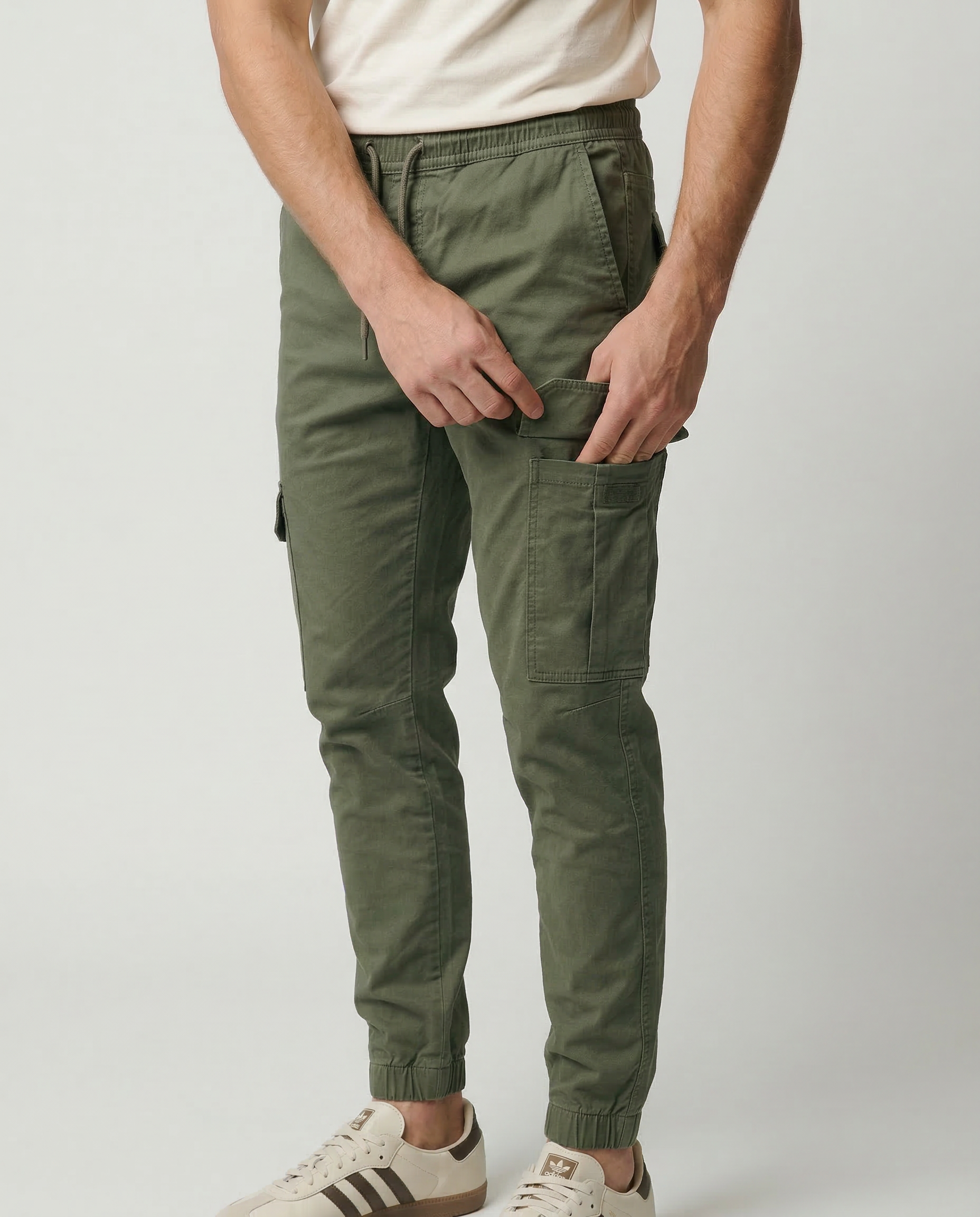 Laurent™ | Pantalones cargo cómodos