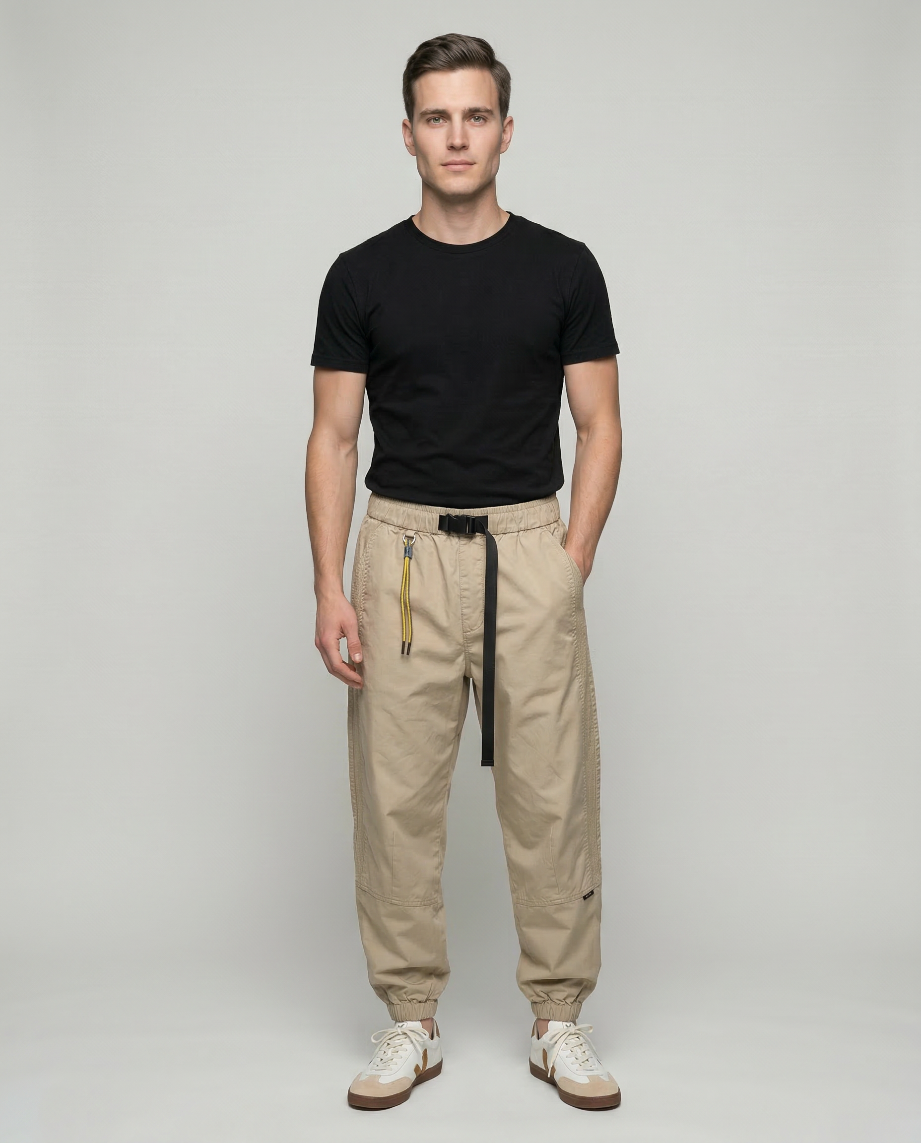 Laurent™ | Pantalones baggy cómodos