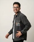 PARIS | Sobrecamisa de pana