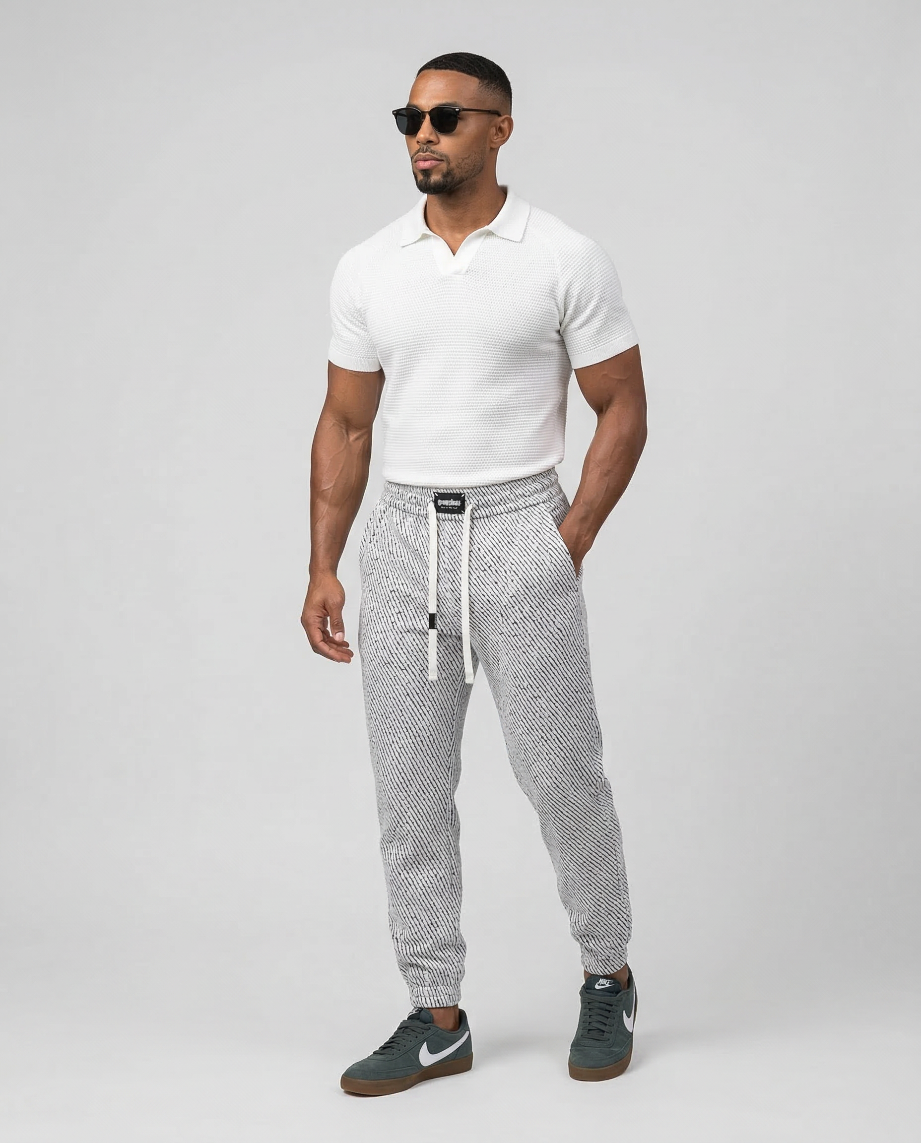Laurent™ | Pantalones cómodos con diseño