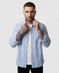 Camisa de lino Doha