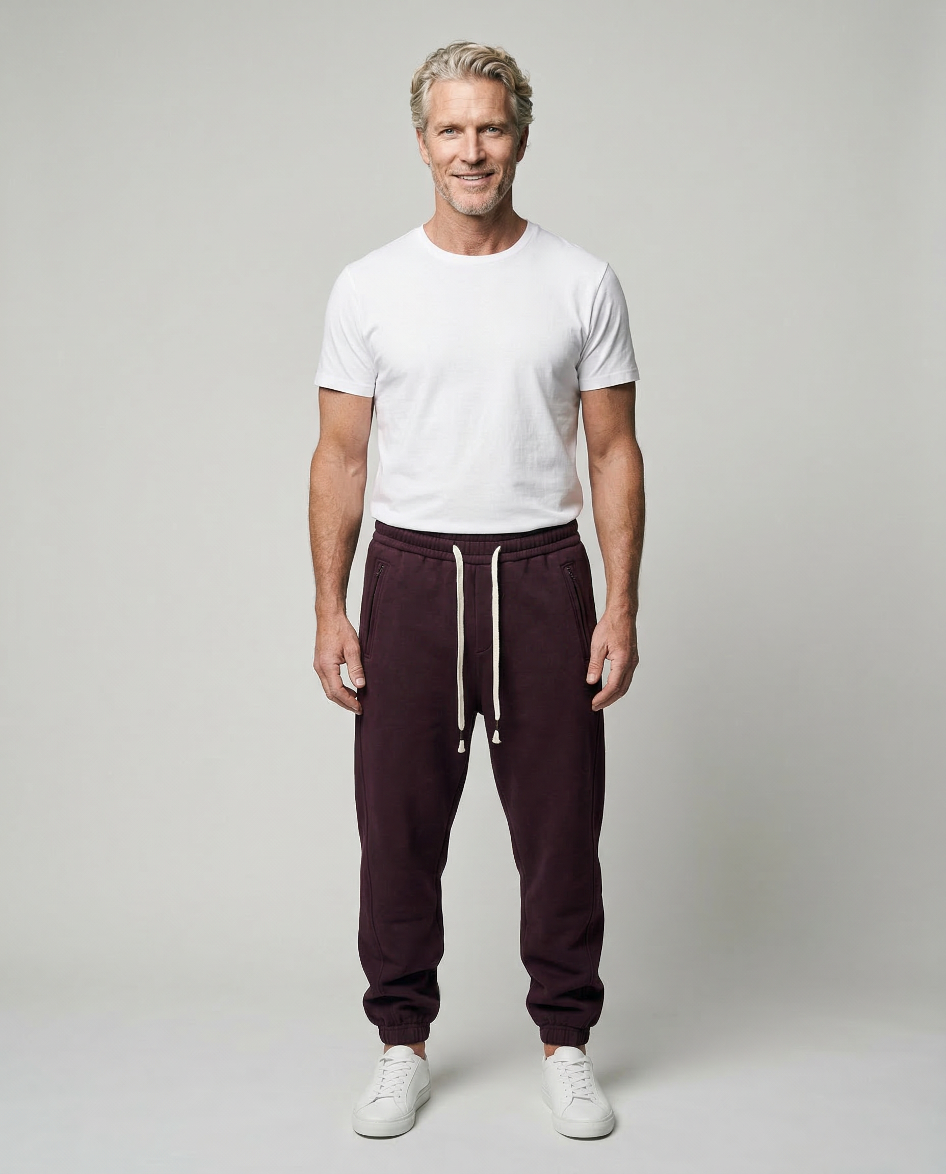 Laurent™ | Pantalones de chándal de velour