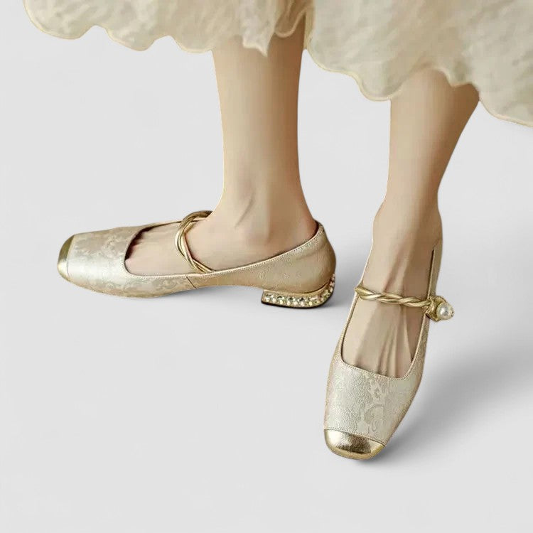 Chrystahh | Zapatos ortopédicos Mary Jane