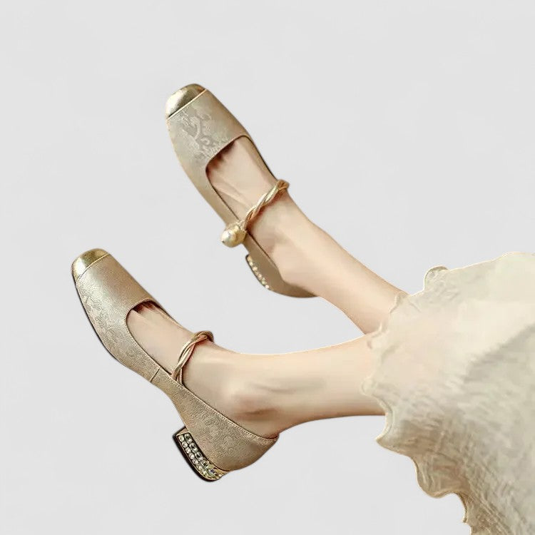 Chrystahh | Zapatos ortopédicos Mary Jane