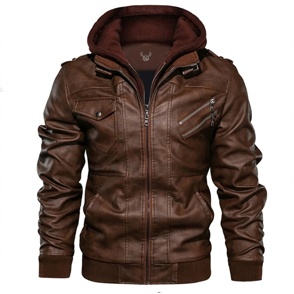 Denzell Wear | Chaqueta Quantum