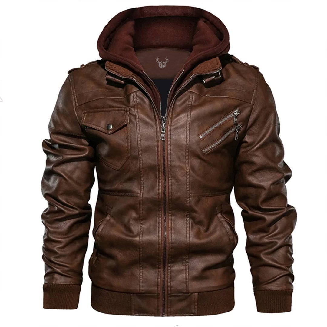 Denzell Wear | Chaqueta Quantum