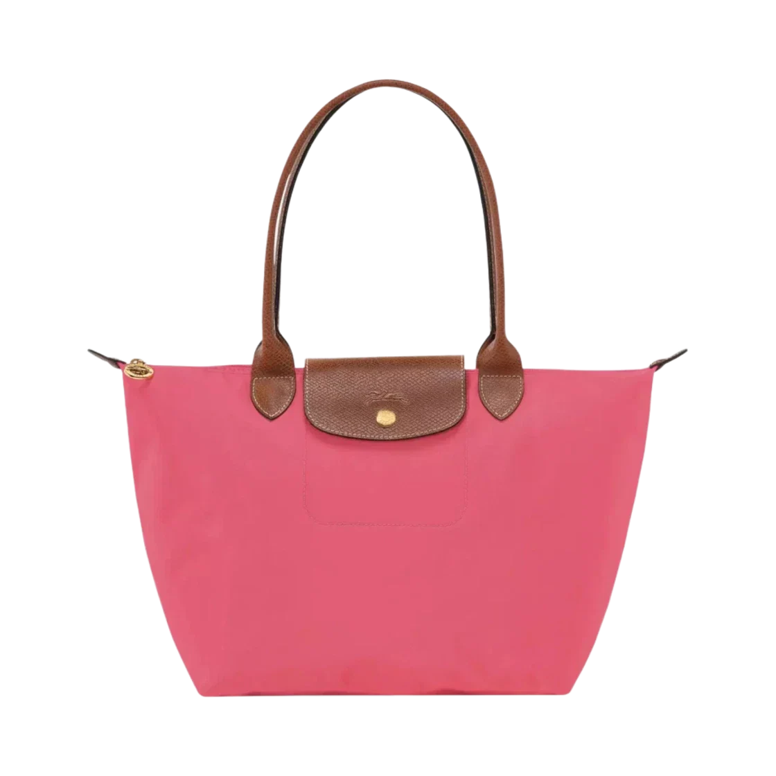 Longchamp - Bolsa Tote Le Pliage Grande, Granadina