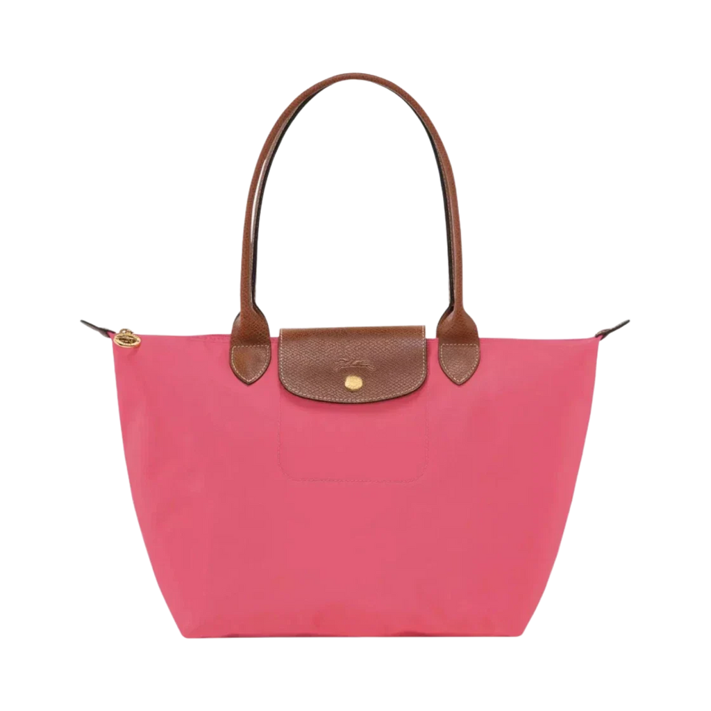 Longchamp - Bolsa Tote Le Pliage Grande, Granadina