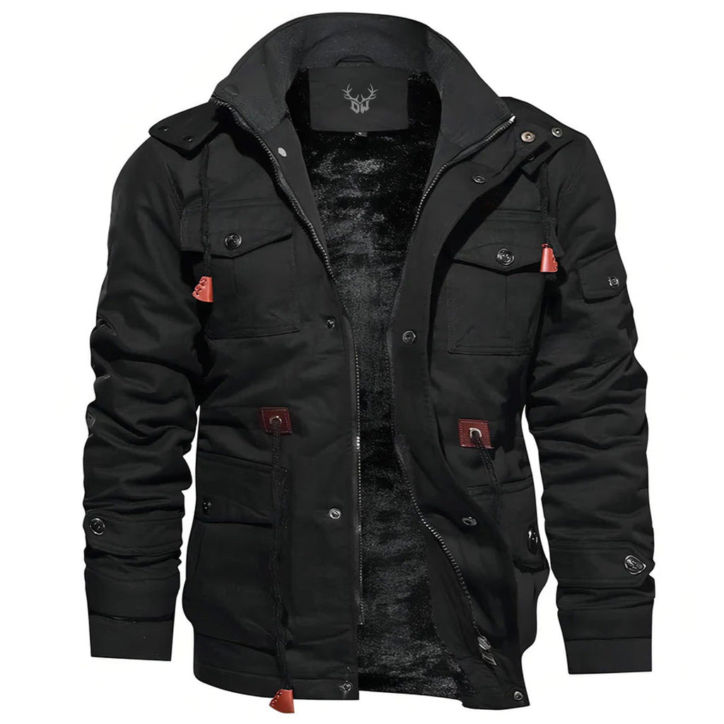 Denzell Wear | Chaqueta Vortex