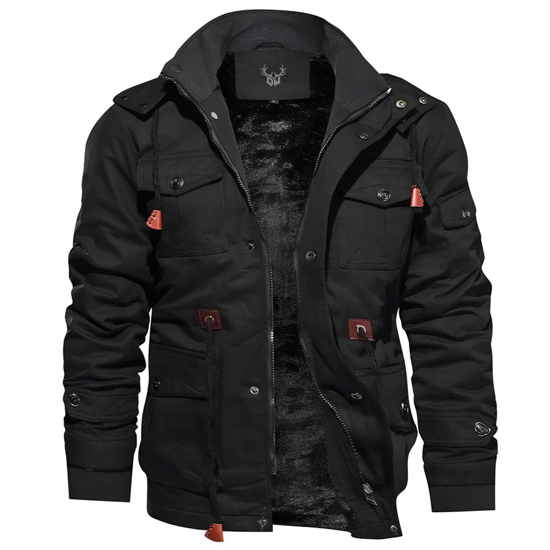 Denzell Wear | Chaqueta Vortex