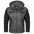 Denzell Wear | Chaqueta Alpha