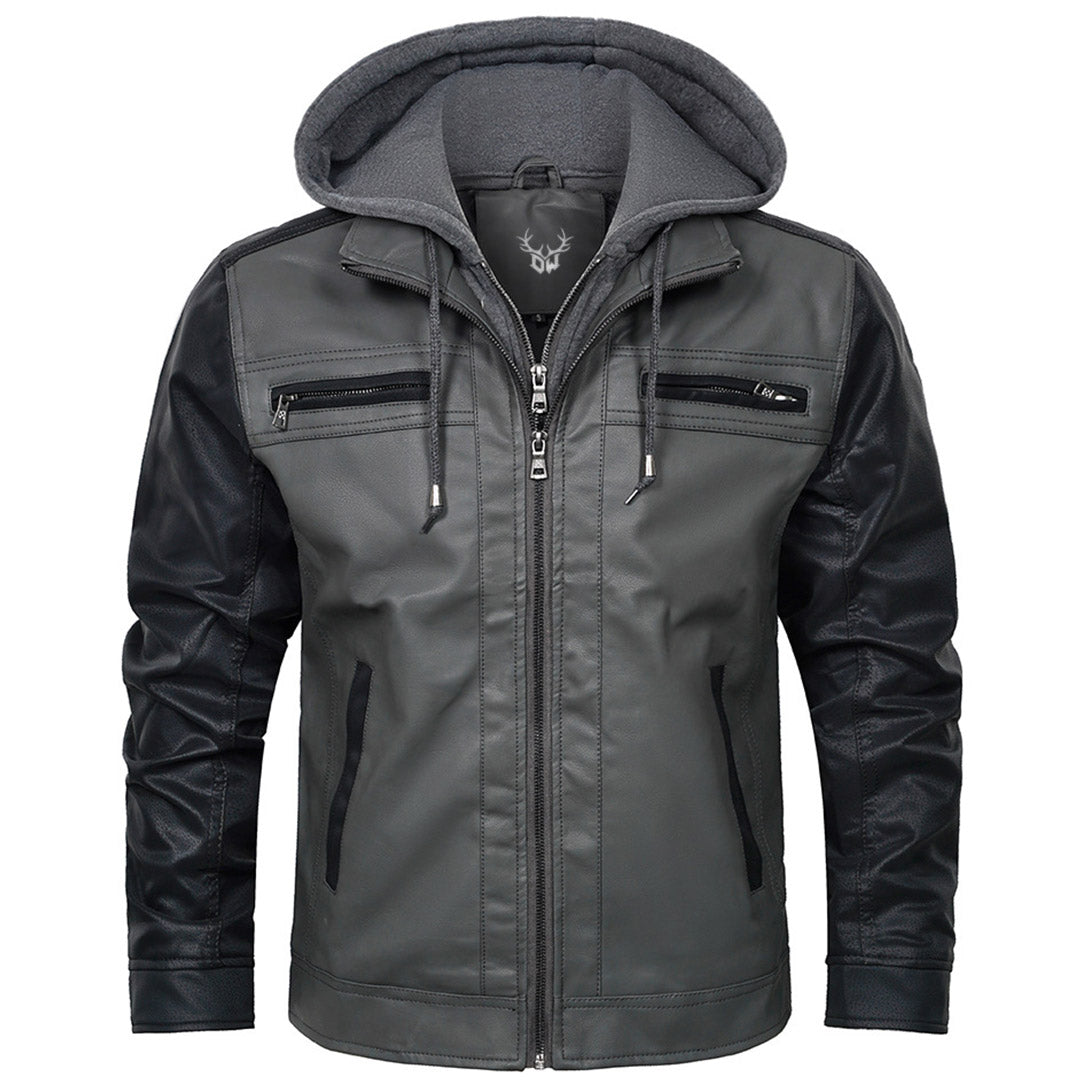 Denzell Wear | Chaqueta Alpha