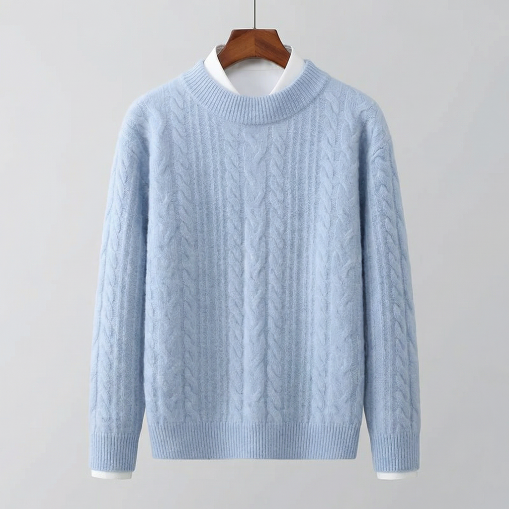 BENNETT | Jersey de Cachemira