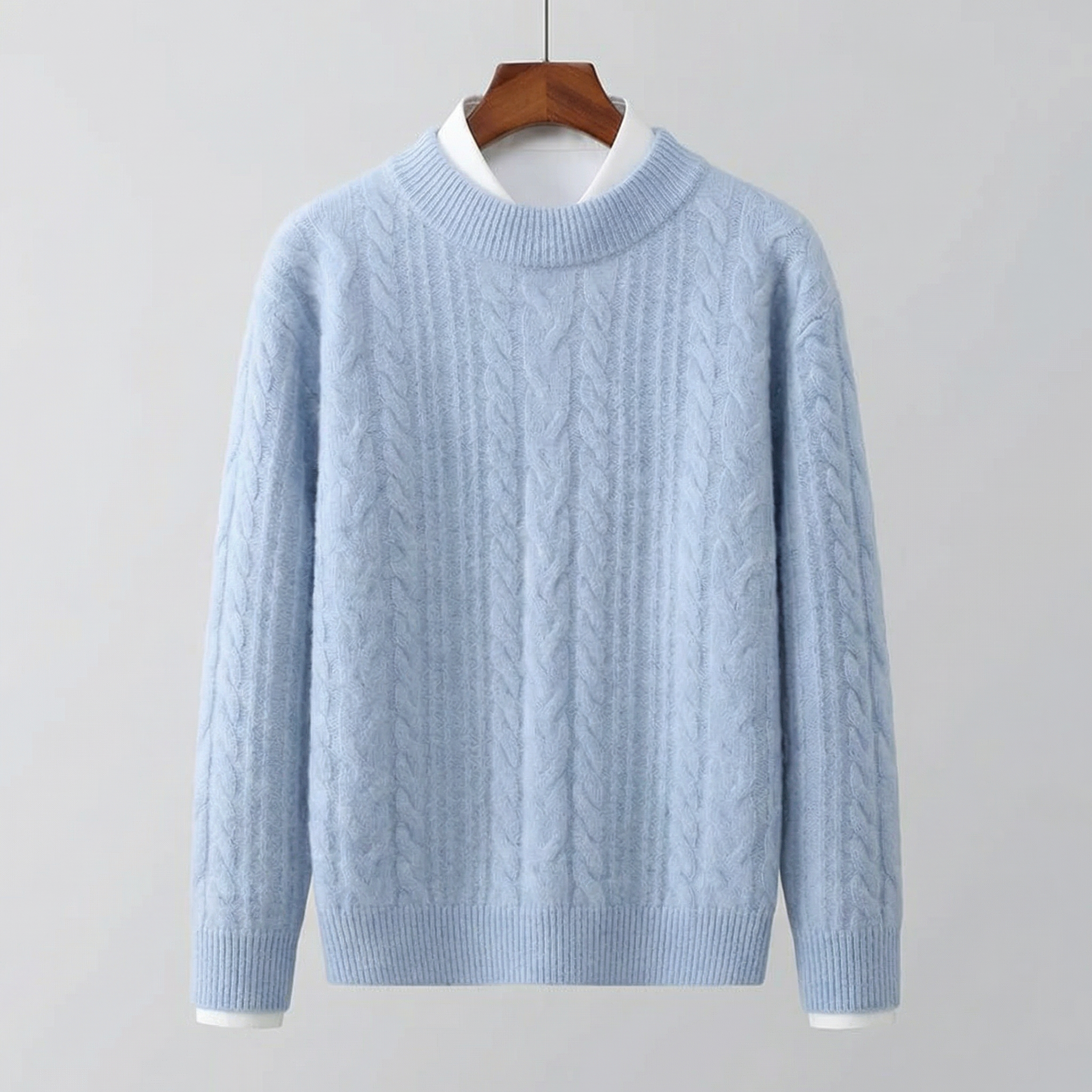 BENNETT | Jersey de Cachemira