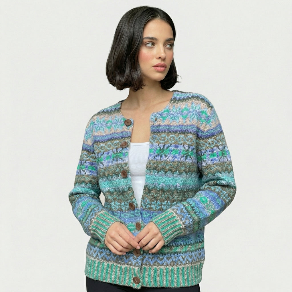 Lotte | Cárdigan con estampado