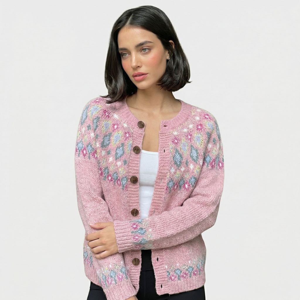 Lotte | Cárdigan con estampado