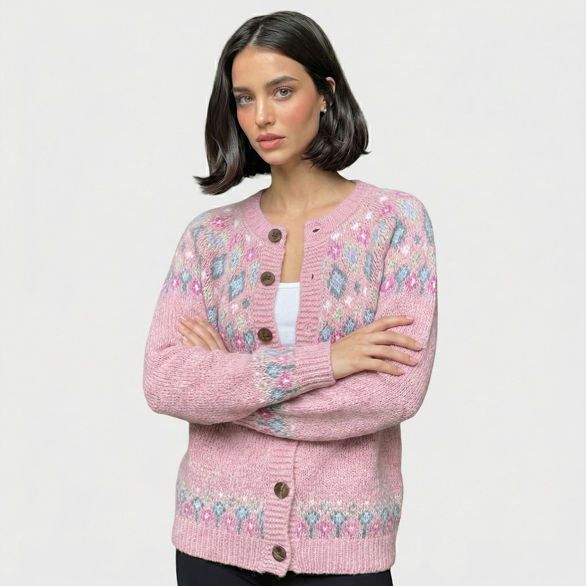 Lotte | Cárdigan con estampado