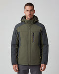 Montana - Chaqueta de Invierno con Forro Polar