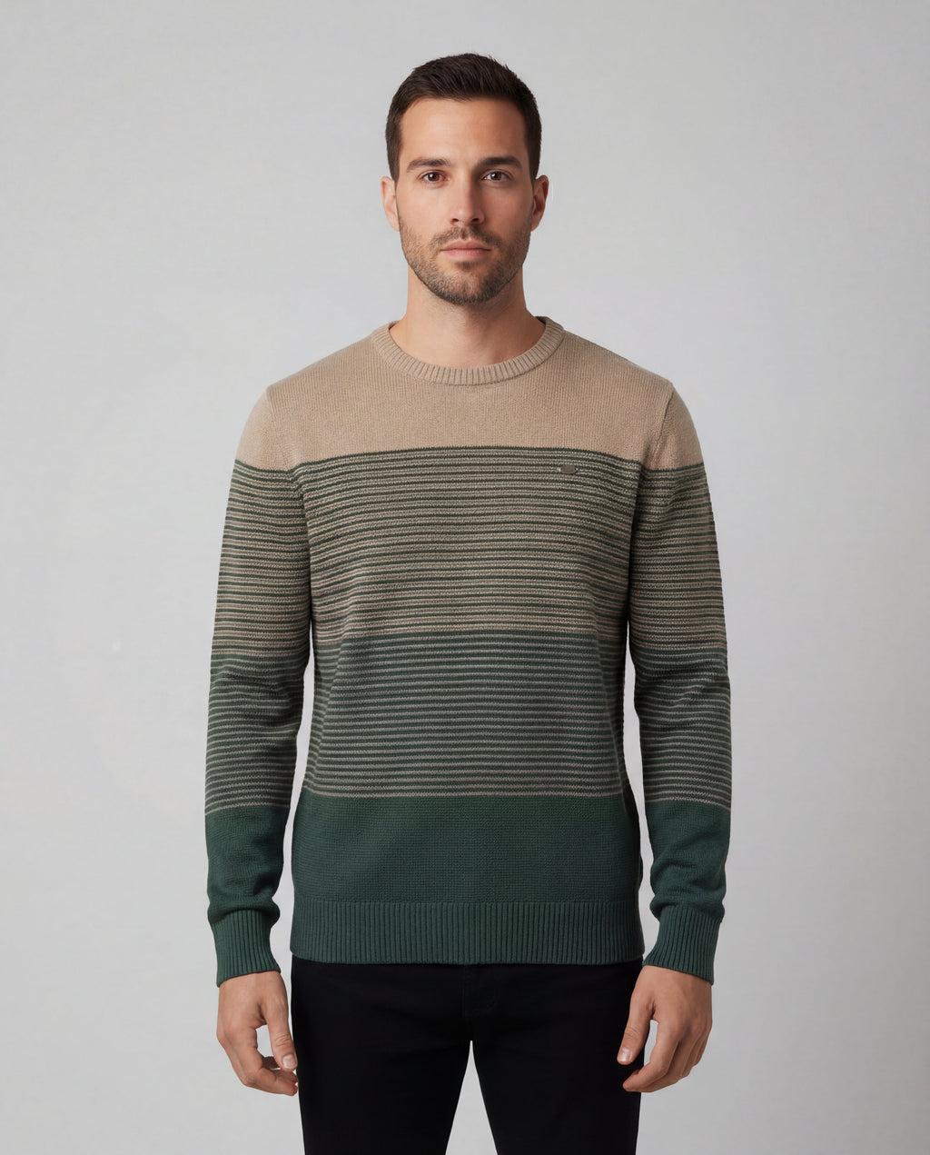 Antonio - Jersey Estilo Masculino con Máximo Confort